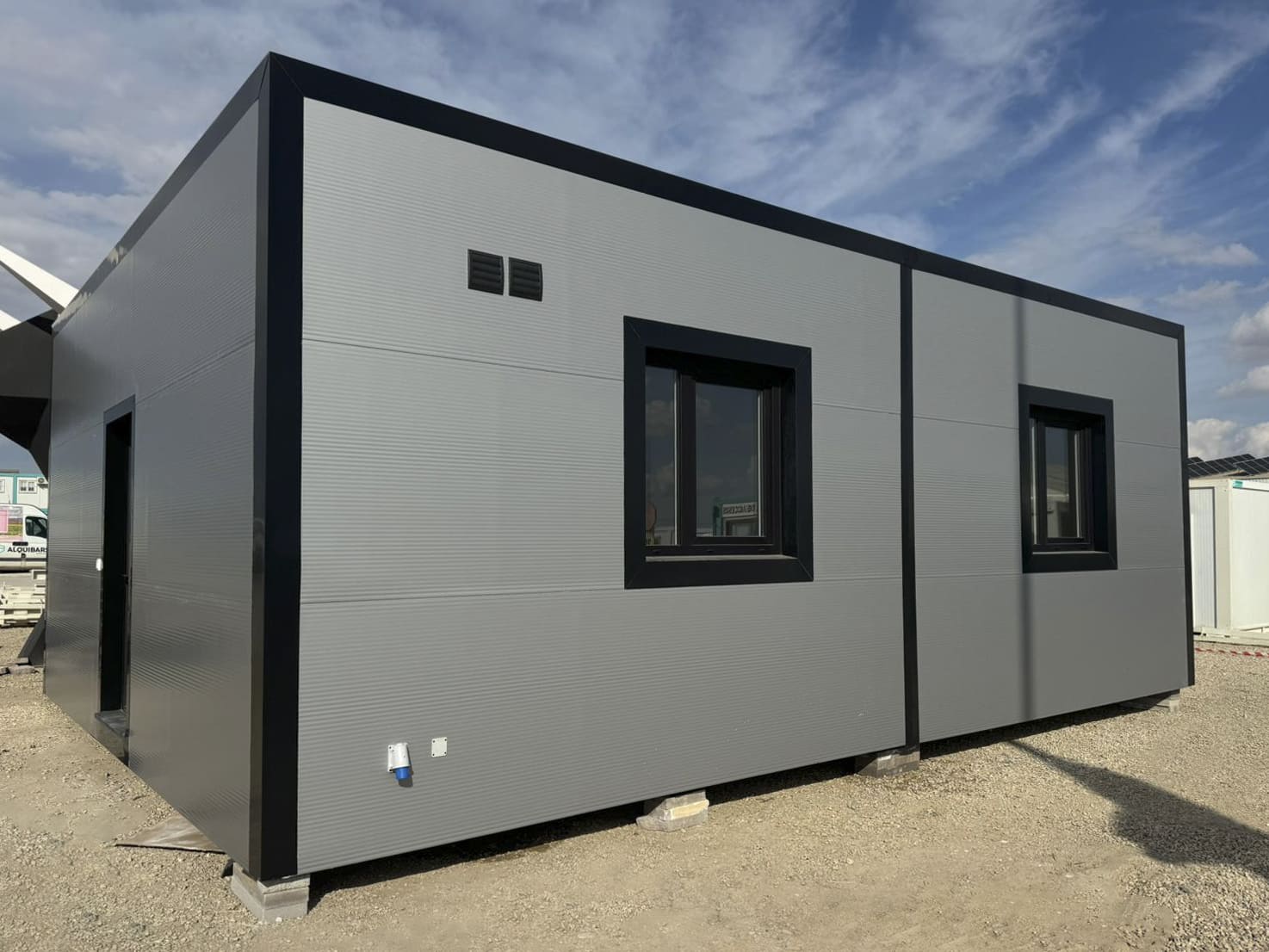 Caseta prefabricada Murcia, módulos de oficina prefabricados y arquitectura modular Murcia: tendencias, usos y claves para elegir